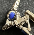 Vintage 925 Sterling Silver Bracelet