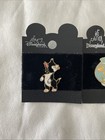 Disney Disney    s Pinocchio Movie Geppetto   s Pets Cat Figaro And Fish Cleo Pins