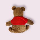 Vintage Stuffed Winnie The Pooh Teddy Bear Toy Circa 1950   s Rare Fuzz Intact 
