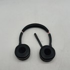 Jabra Evolve 75ms Wireless On-ear Stereo Bluetooth Headset Black W12k