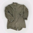 1968 60s 70s M-65 Jacket Xs Arctic Parka Fish Tail Mohair Liner Fur Hood Us Army