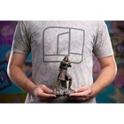 The Lord Of The Rings Aragorn Bds Art 1 10 Scale Statue Nib
