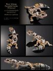 Bandai Gashapon West African Fat-tailed Gecko Action Figure Advance Whiteout