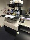 Bulk Continuous Ink Supply System For Mimaki Jv33 Jv3 Jv5 4 Bottles  8 Cartridge