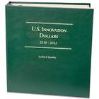 2018-2032 P d U s  Innovation Dollar Coin Album Littleton Coin Company