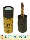 Retro 51  vbp-1839    buzz   Acid Etched Honey Bees Tornado Ballpoint Pen