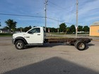 2017 Ram 5500 Tradesman Cab   Chassis 2d