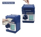 Electronic Locks Piggy Bank  For Kids Mini Money Safe