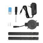 3d Hologram Fan 16 5in 2000x224 Wifi 3d Projector With 224 Led Light Beads