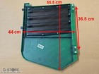 Re177477 re177478 Genuine L   R Grille Set Fits John Deere 5000 not For Jd 5420