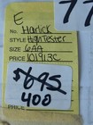 New Harlick High Tester Figure Skating Boots Size 6aa