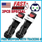 2pack North American Rescue Combat Application Tourniquet  c-a-t  Gen 5 - Black