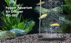 Hygger Bubble Air Disk Stone Hydroponics Oxygen Aerator Aquarium Fish Tank