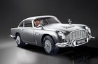 Playmobil James Bond Aston Martin Db5     Goldfinger Edition