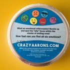 Can Aarons Crazy Thinking Putty Happy Earth 6 Emotions 3 2 Oz