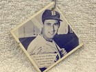 Vintage rare 1950 s Ted Williams  jimmy Fund  Hang Tag  Boston Red Sox  Nice 