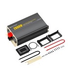 Power Queen 2000w Pure Sine Wave Inverter 12v Dc To 120v Ac For All Batteries