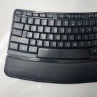 Microsoft Sculpt Comfort Ergonomic Wireless Keyboard Kgr1173 Without Receiver