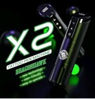 Dragonhawk Practice Tattoo Kit Wireless X2 Tattoo Pen Machine Gun Kit Beginners