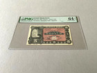 Iceland 5 Kronur P-15r  remainder  1920  Pmg 64 Epq