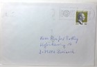 Luxembourg Modern Commercial Covers Collection  1993   1999   Lot Var Ii 491-500