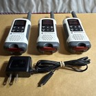 Motorola Walkie Talkies  3  - Talkabout    Two-way Radio T2xx Series