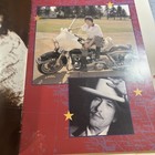 2004 Bob Dylan In Concert Tour Program Photos Interview Ltd  Ed    Repro Poster
