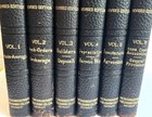 Antique American Business And Accounting Encyclopedias 6 Hc Volumes  1908  1909
