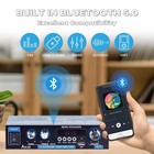 Ak35 30wx2 Bluetooth 5 0 Stereo 2 Channel Mini Home Audio Amplifier Receiver