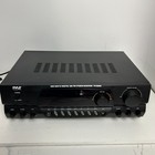 Pyle Pro 200 Watts Digital Am fm Stereo Receiver Pt260a Sku S307  No Remote