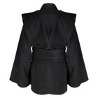 New Star Wars Sith Tunic Adult Medium Galaxys Edge Disney Parks Costume Black