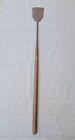 Vtg 19 C Flensing Blade With Spade Tip With Wood Flensing Harpoon Whaling Tool