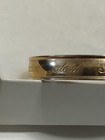 Vintage Avon Zodiac Gemini Astrology Star Sign Capable Inspiring Cuff Bracelet