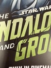 Jon Favreau    the Mandalorian And Grogu    Autograph Director Signed A3 Poster Acoa