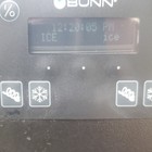 Bunn Ultra-2 Dual Bowl Frozen Drink slush Machine 2x3 Gal Black 120v Mpn