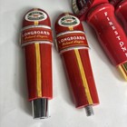 10 Craft Beer Tap Handle Collection     Great For Kegerator   Home Bar