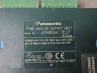 Panasonic Plc Fp0-a80 Fpo-a80 Analog Input Module Afp0401