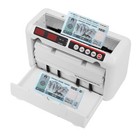 Portable Bill Counter Rechargeable Uv Detection Money Cash Counting Machine