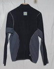 Immersion Research Made In Usa Thick Skin Thermal Top - Black Blue - Sz L 
