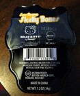 Hello Kitty Skelly Bones Tin Box Sealed Skeleton 2012 Rare Orange Candy Bones 