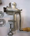 Vintage 1950 s Universal 1551 Climax 51 Food Chopper Meat Grinder W Box Etc