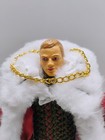 Vintage Peggy Nisbet Costume Portrait Doll Queen   s Silver Jubilee Earl Marshal