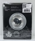2024 Treasured Maple Leaf  polar Bear Privy  9999 Fine Silver  5 Canada Coin 1oz