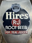 Vintage Hires R-j Root Beer Soda Fountain Drink Syrup Dispenser