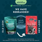 Animal Essentials Seaweed Calcium - Supplement For Dogs And 12 Oz  pack Of 1  
