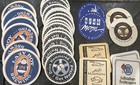 Lot Of Craft Beer Brewery Coasters Foreign Domestic 62 Some Duplicates
