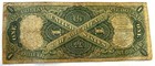 1917  1 Dollar Large Bank Note Legal Tender