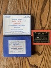 Lot Of Vintage Hypodermic Needles Boxes W  Random