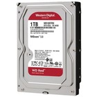 1pcs Western Digital Red 1tb Wd10efrx Nasware 3 0 64mb Sata 6gb s 3 5 Inch Hard