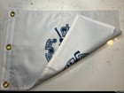 Royal County Down Golf Club Pga Tour Golf Pin Flag Grommets Free Ship Autographs